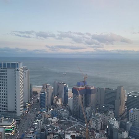 Haeundae Wide Ocean View & Residence 釜山 外观 照片