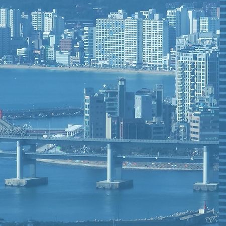 Haeundae Wide Ocean View & Residence 釜山 外观 照片