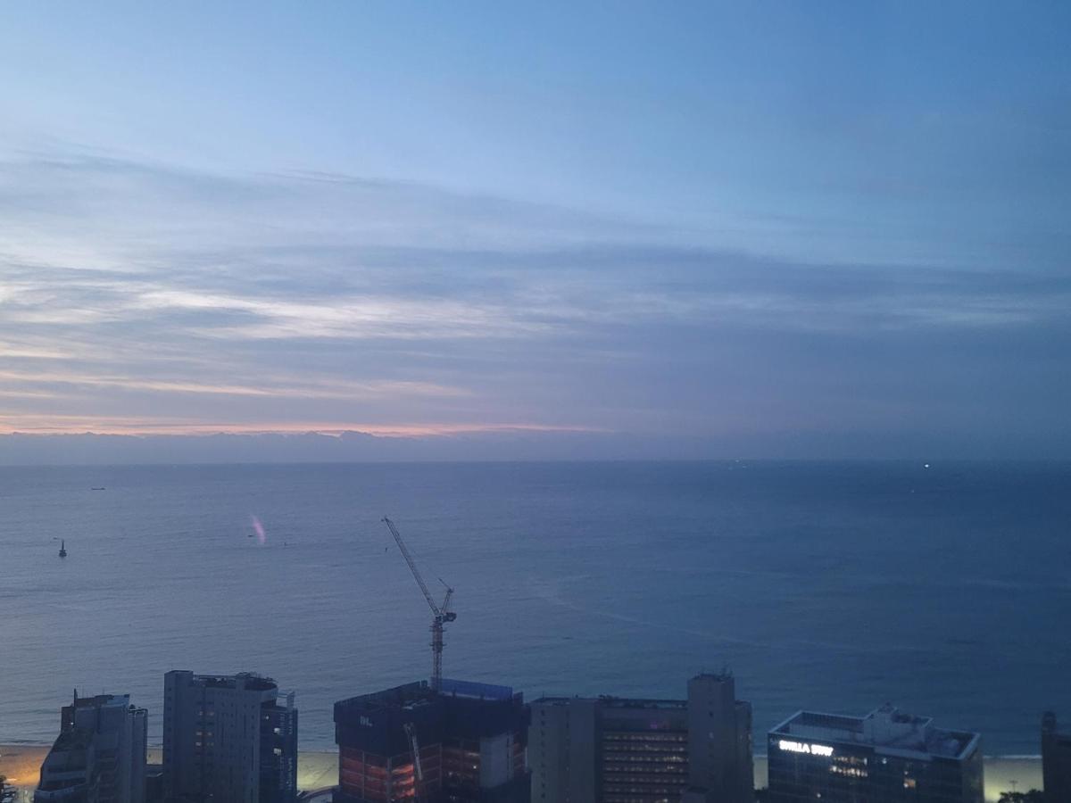 Haeundae Wide Ocean View & Residence 釜山 外观 照片
