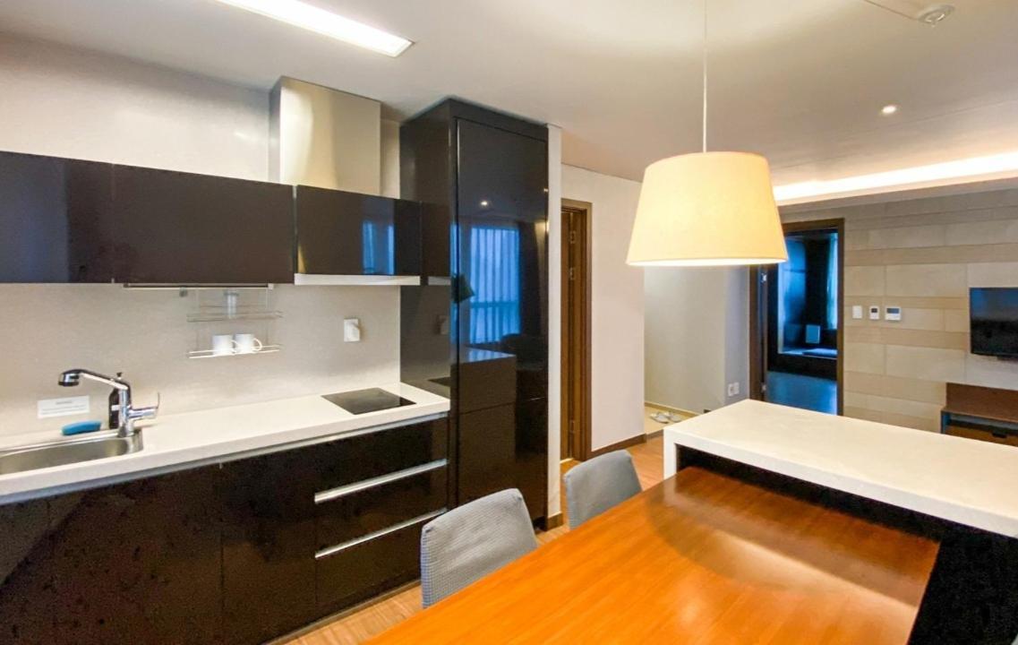 Haeundae Wide Ocean View & Residence 釜山 外观 照片