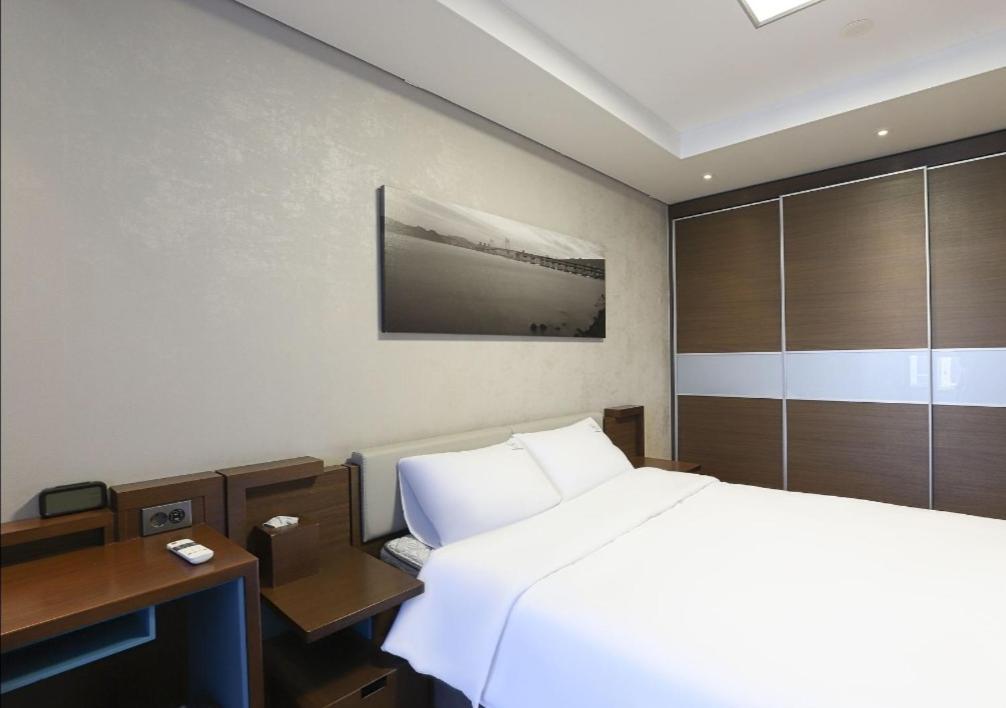 Haeundae Wide Ocean View & Residence 釜山 外观 照片