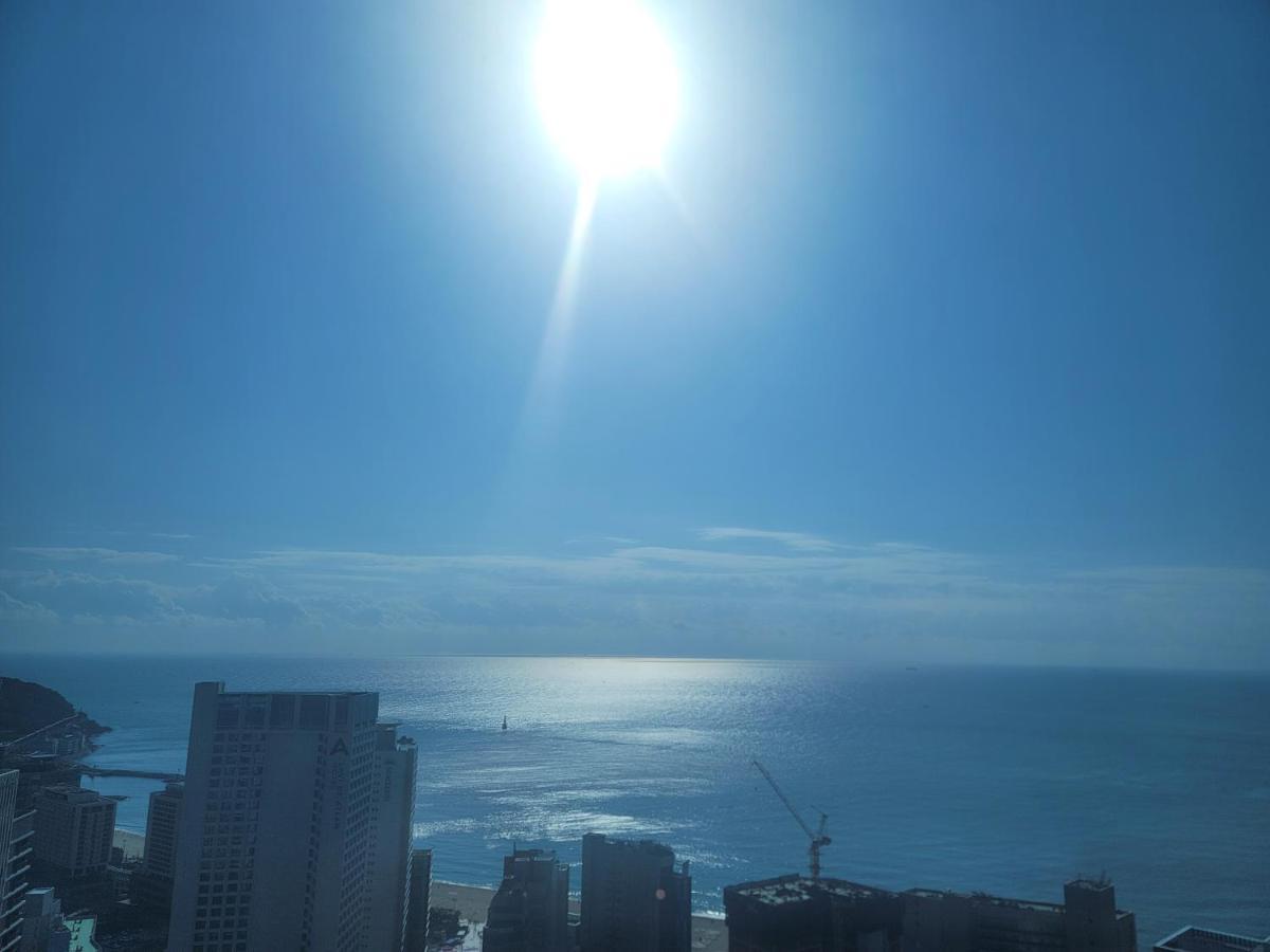 Haeundae Wide Ocean View & Residence 釜山 外观 照片