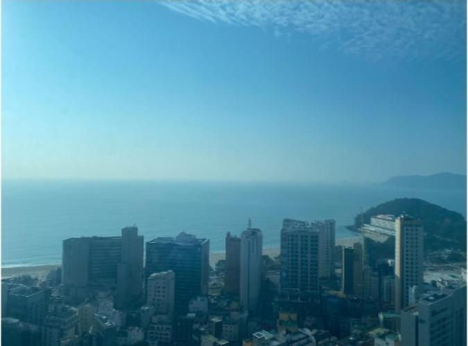 Haeundae Wide Ocean View & Residence 釜山 外观 照片