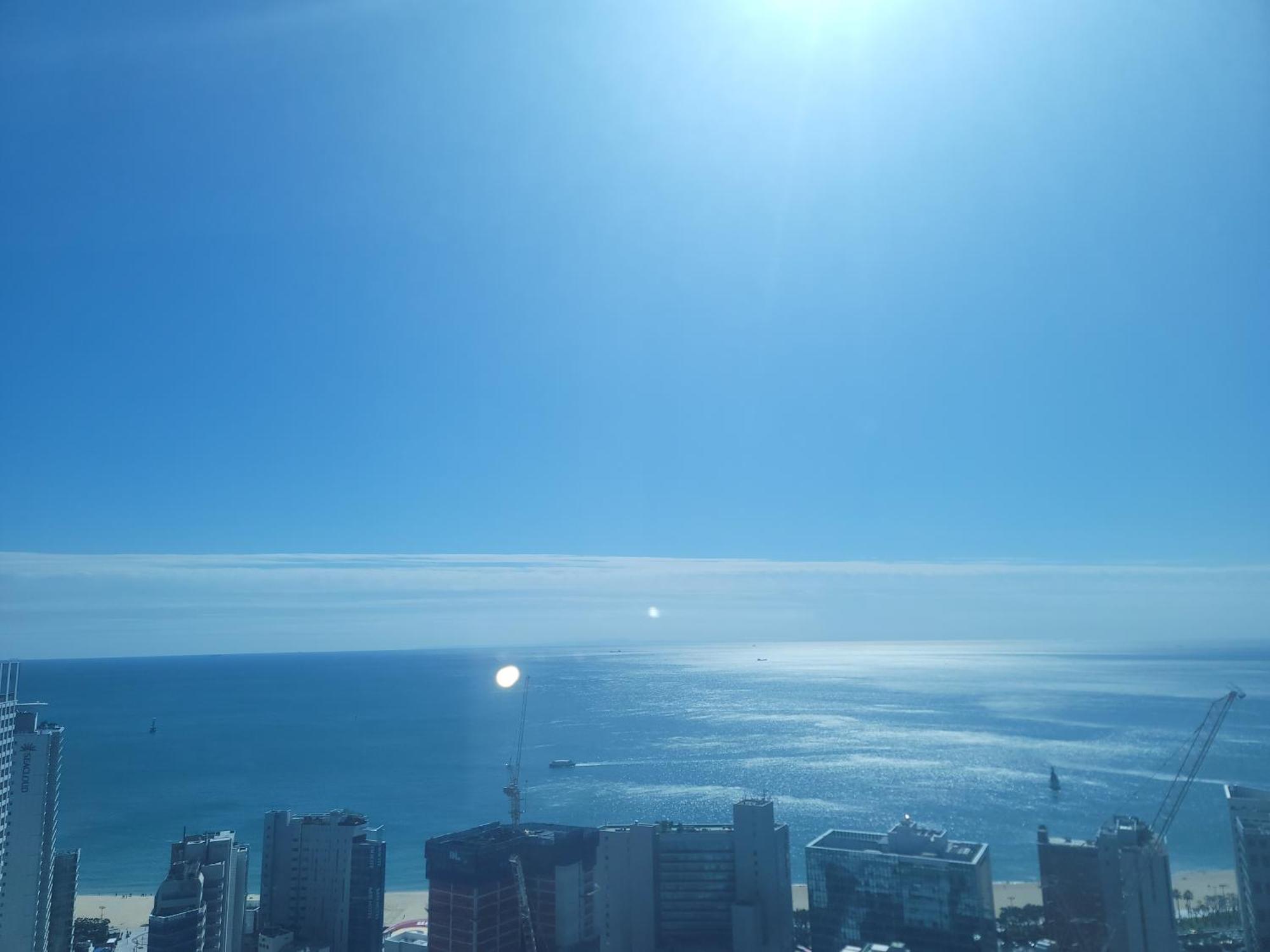 Haeundae Wide Ocean View & Residence 釜山 外观 照片