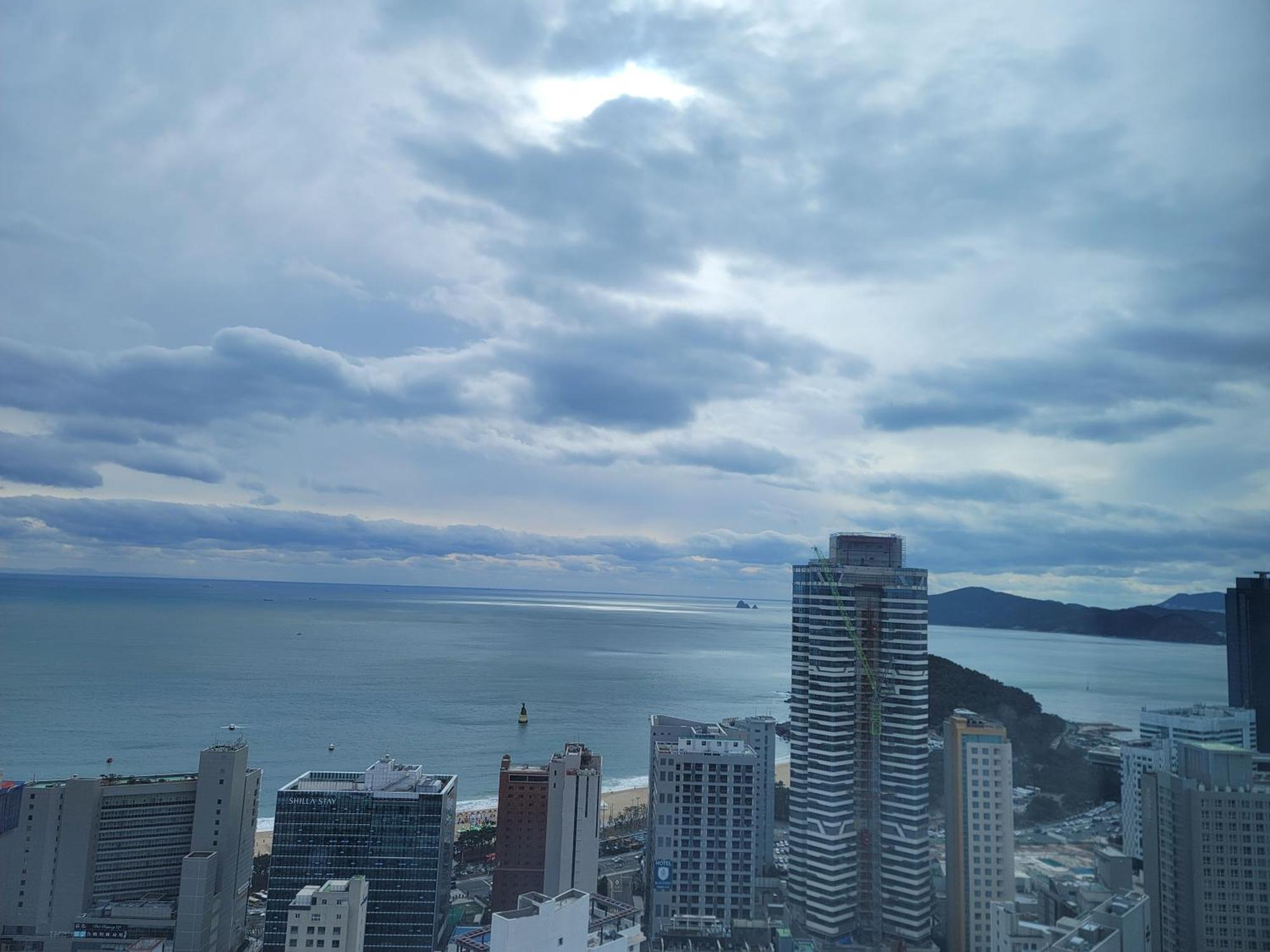 Haeundae Wide Ocean View & Residence 釜山 外观 照片