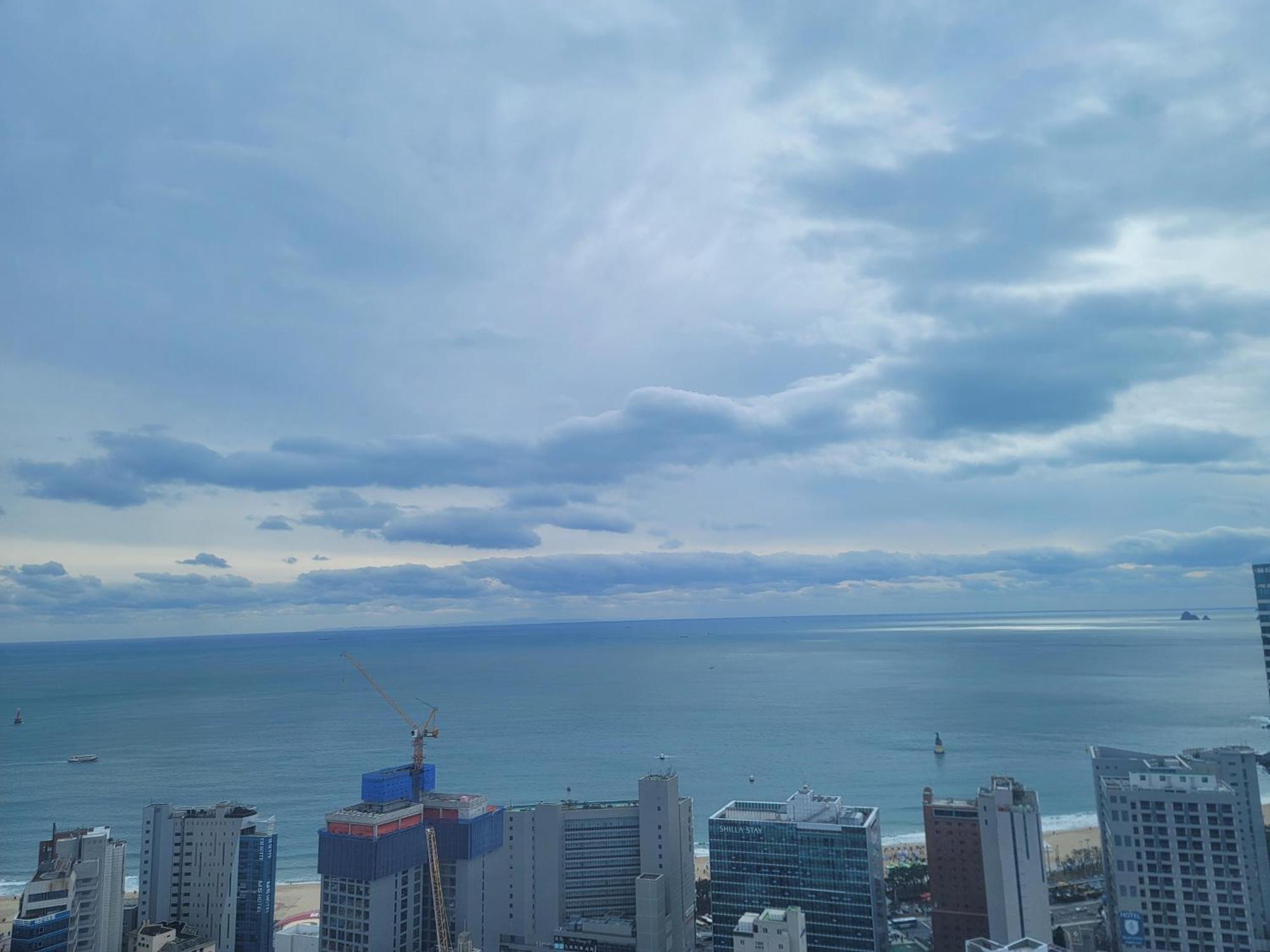 Haeundae Wide Ocean View & Residence 釜山 外观 照片