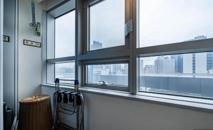 Haeundae Wide Ocean View & Residence 釜山 外观 照片